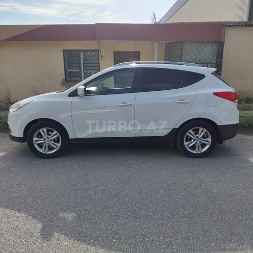 Hyundai ix35 2013, 153,000 km - 2.0 l - Bakı