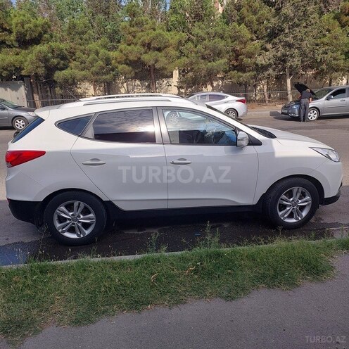 Hyundai ix35 2013, 153,000 km - 2.0 l - Bakı
