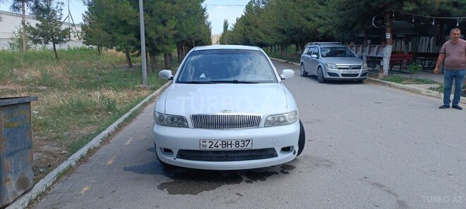 Daewoo Nubira 1998, 412,000 km - 2.0 l - Şirvan