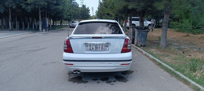 Daewoo Nubira 1998, 412,000 km - 2.0 l - Şirvan