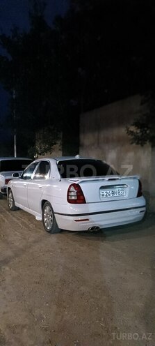 Daewoo Nubira 1998, 412,000 km - 2.0 l - Şirvan
