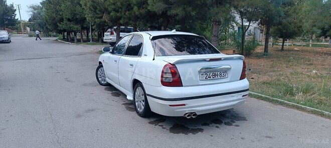 Daewoo Nubira 1998, 412,000 km - 2.0 l - Şirvan