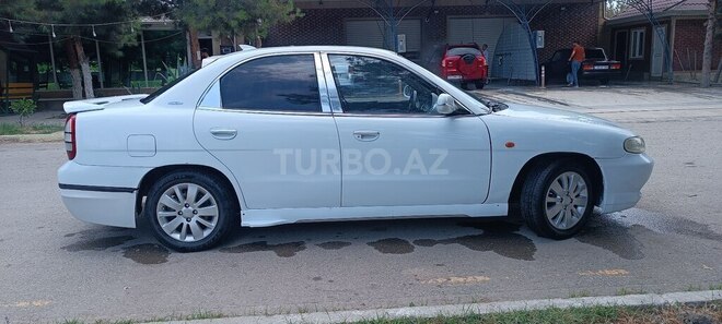 Daewoo Nubira 1998, 412,000 km - 2.0 l - Şirvan