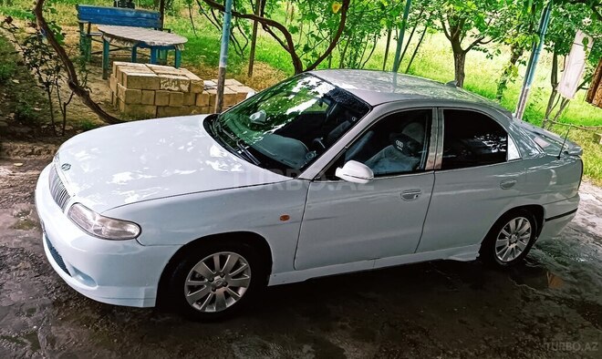 Daewoo Nubira 1998, 412,000 km - 2.0 l - Şirvan