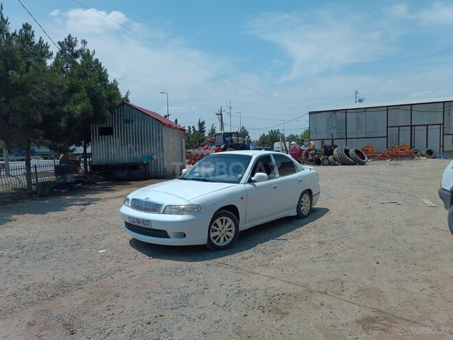 Daewoo Nubira 1998, 412,000 km - 2.0 l - Şirvan