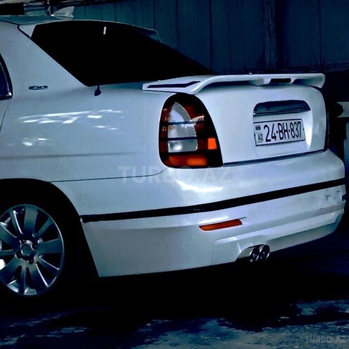 Daewoo Nubira 1998, 412,000 km - 2.0 l - Şirvan