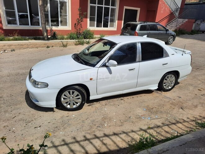 Daewoo Nubira 1998, 412,000 km - 2.0 l - Şirvan