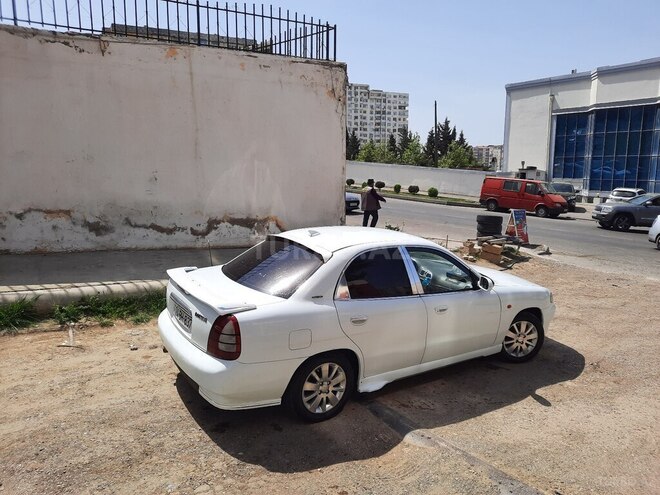 Daewoo Nubira 1998, 412,000 km - 2.0 l - Şirvan