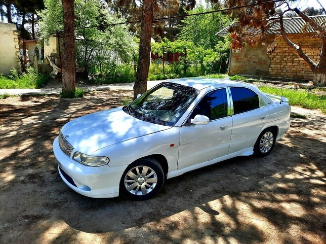 Daewoo Nubira 1998, 412,000 km - 2.0 l - Şirvan