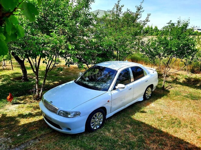 Daewoo Nubira 1998, 412,000 km - 2.0 l - Şirvan