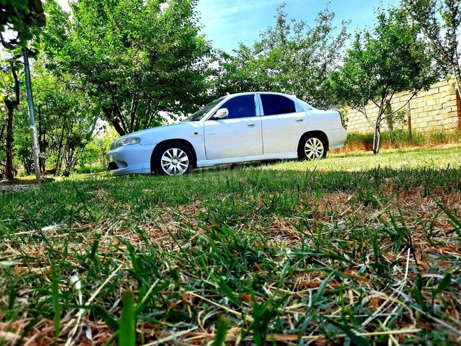 Daewoo Nubira 1998, 412,000 km - 2.0 l - Şirvan
