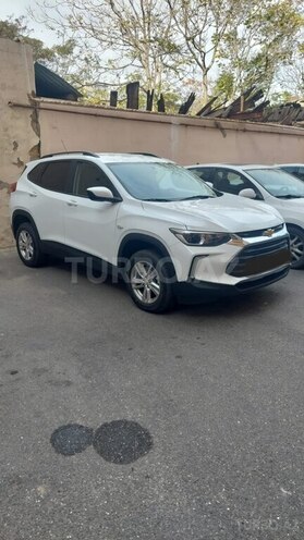 Chevrolet Tracker 2023, 14,000 km - 1.2 l - Bakı