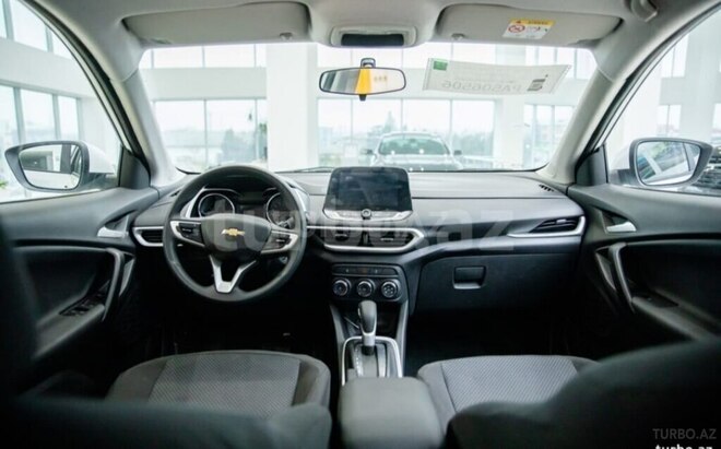 Chevrolet Tracker 2023, 14,000 km - 1.2 l - Bakı