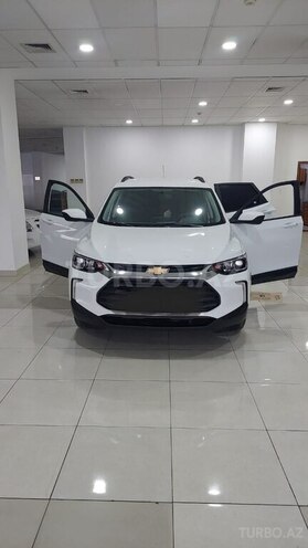 Chevrolet Tracker 2023, 14,000 km - 1.2 l - Bakı