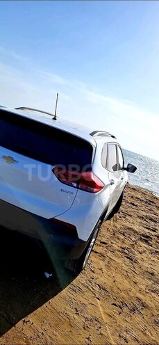 Chevrolet Tracker 2023, 14,000 km - 1.2 l - Bakı