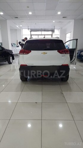 Chevrolet Tracker 2023, 14,000 km - 1.2 l - Bakı