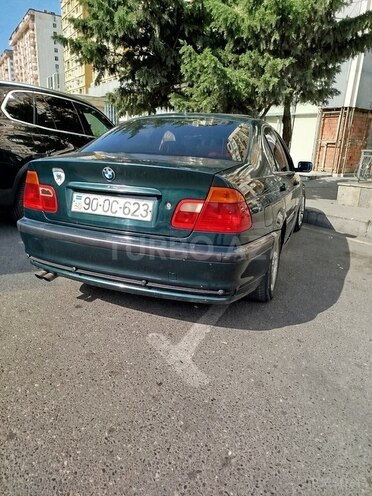 BMW 320 1999, 400,000 km - 2.0 l - Bakı