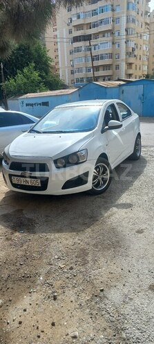 Chevrolet Aveo 2014, 144,000 km - 1.2 l - Bakı