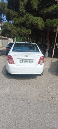 Chevrolet Aveo 2014, 144,000 km - 1.2 l - Bakı