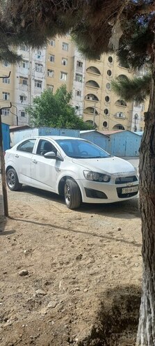 Chevrolet Aveo 2014, 144,000 km - 1.2 l - Bakı