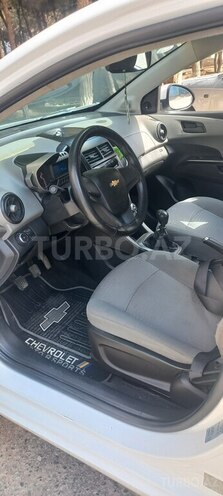 Chevrolet Aveo 2014, 144,000 km - 1.2 l - Bakı