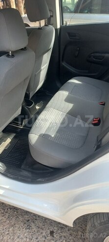 Chevrolet Aveo 2014, 144,000 km - 1.2 l - Bakı