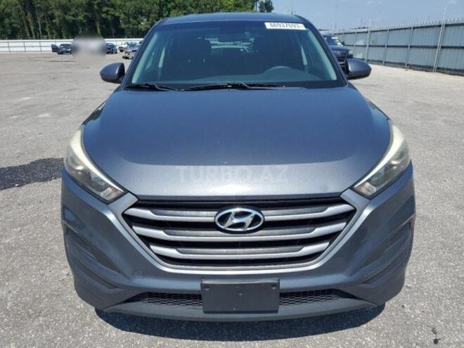 Hyundai Tucson 2017, 158,520 km - 2.0 l - Bakı
