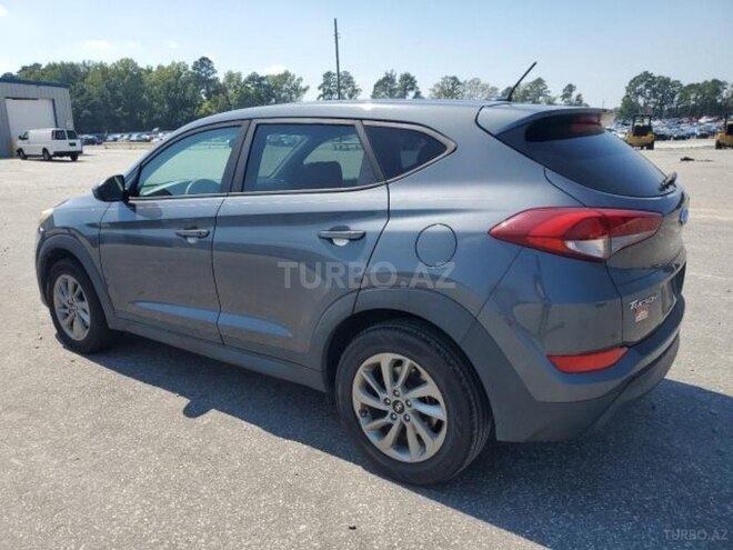 Hyundai Tucson 2017, 158,520 km - 2.0 l - Bakı