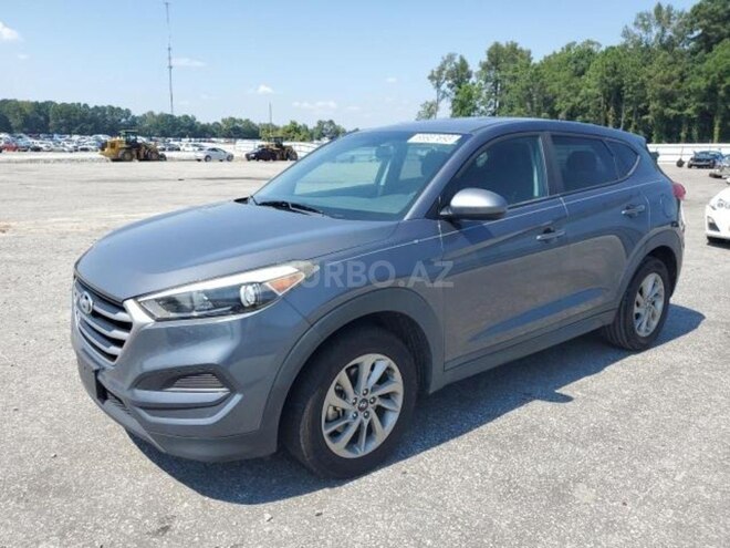 Hyundai Tucson 2017, 158,520 km - 2.0 l - Bakı