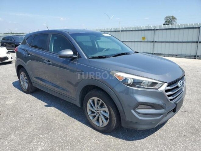 Hyundai Tucson 2017, 158,520 km - 2.0 l - Bakı