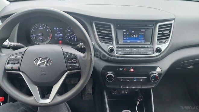 Hyundai Tucson 2017, 158,520 km - 2.0 l - Bakı