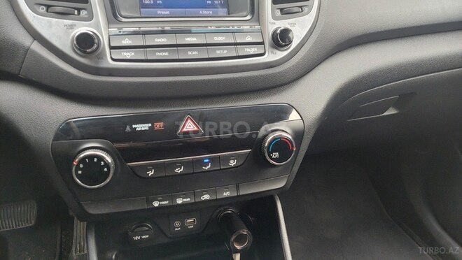 Hyundai Tucson 2017, 158,520 km - 2.0 l - Bakı