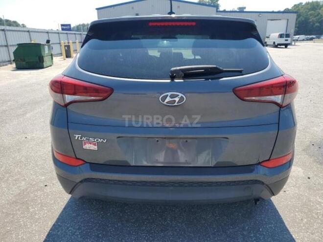 Hyundai Tucson 2017, 158,520 km - 2.0 l - Bakı