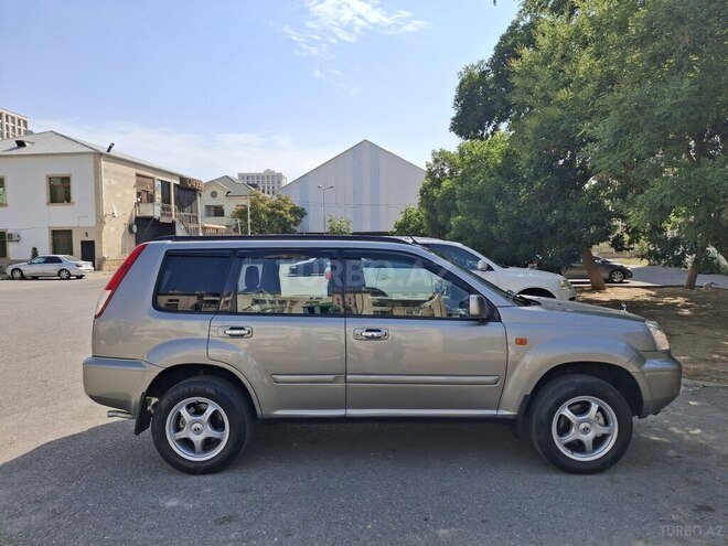 Nissan X-Trail 2002, 257,000 km - 2.0 l - Bakı