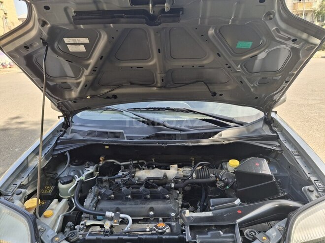 Nissan X-Trail 2002, 257,000 km - 2.0 l - Bakı