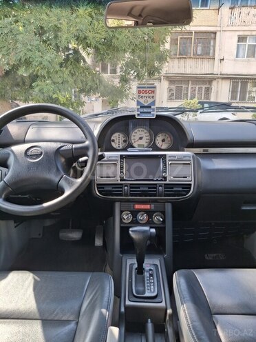 Nissan X-Trail 2002, 257,000 km - 2.0 l - Bakı