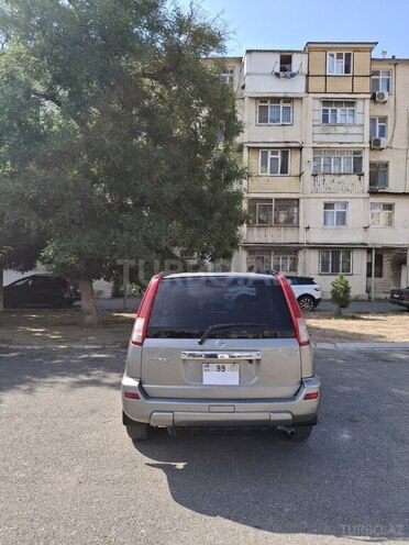 Nissan X-Trail 2002, 257,000 km - 2.0 l - Bakı