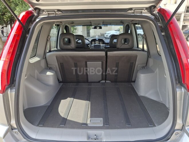 Nissan X-Trail 2002, 257,000 km - 2.0 l - Bakı