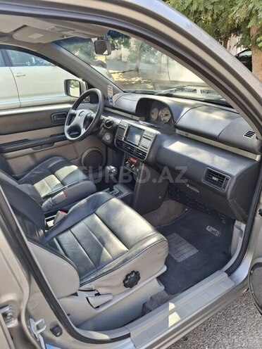 Nissan X-Trail 2002, 257,000 km - 2.0 l - Bakı