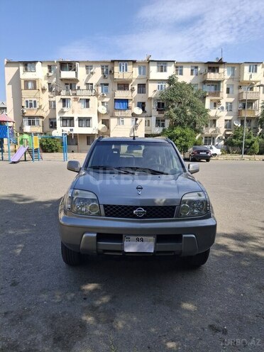 Nissan X-Trail 2002, 257,000 km - 2.0 l - Bakı