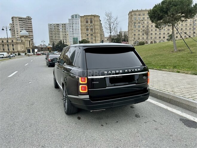 Land Rover Range Rover 2016, 101,000 km - 3.0 l - Bakı
