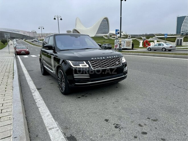 Land Rover Range Rover 2016, 101,000 km - 3.0 l - Bakı