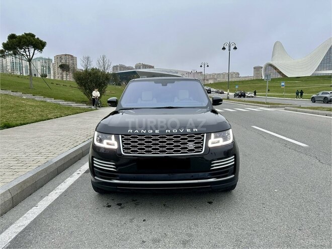 Land Rover Range Rover 2016, 101,000 km - 3.0 l - Bakı
