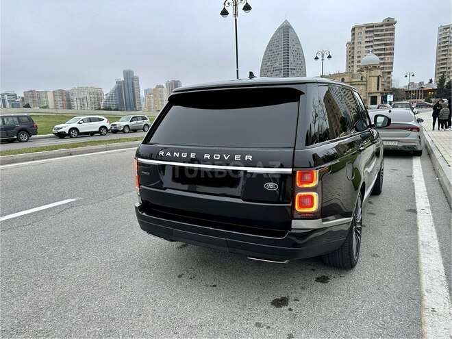 Land Rover Range Rover 2016, 101,000 km - 3.0 l - Bakı