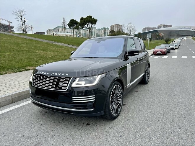 Land Rover Range Rover 2016, 101,000 km - 3.0 l - Bakı