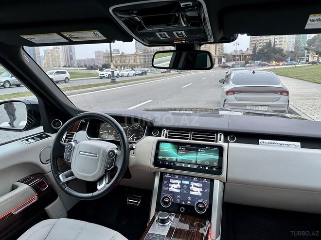 Land Rover Range Rover 2016, 101,000 km - 3.0 l - Bakı