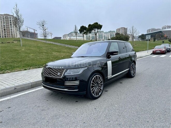 Land Rover Range Rover 2016, 101,000 km - 3.0 l - Bakı