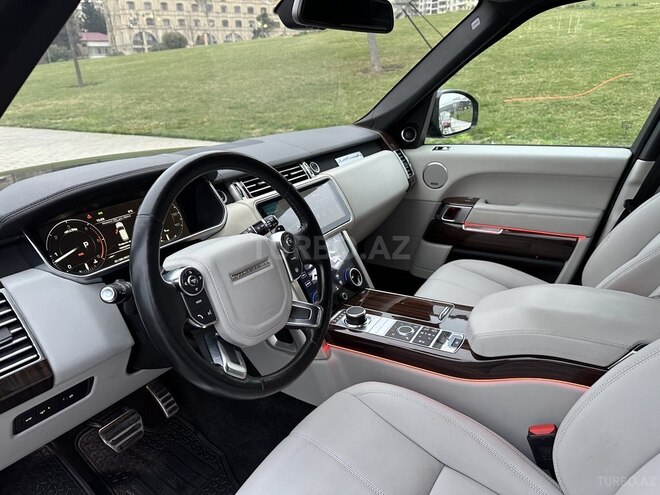 Land Rover Range Rover 2016, 101,000 km - 3.0 l - Bakı