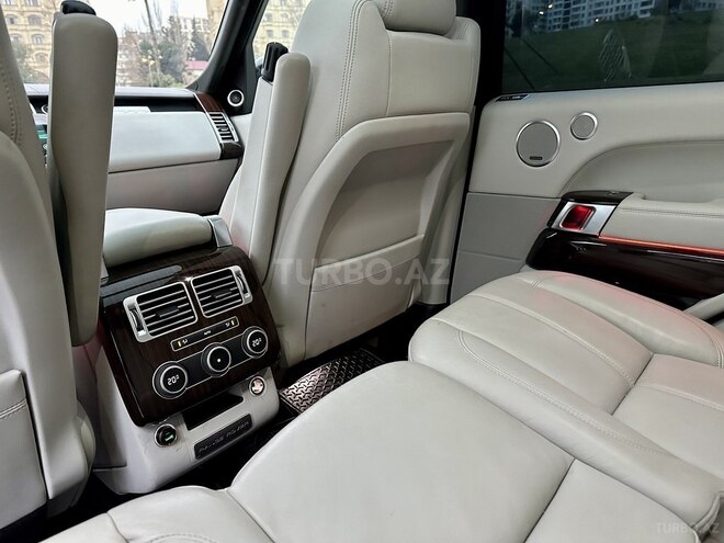 Land Rover Range Rover 2016, 101,000 km - 3.0 l - Bakı