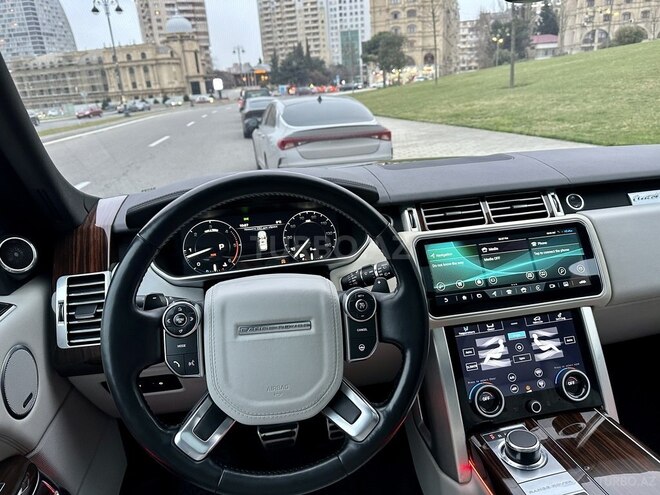 Land Rover Range Rover 2016, 101,000 km - 3.0 l - Bakı